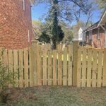 Wood Fences