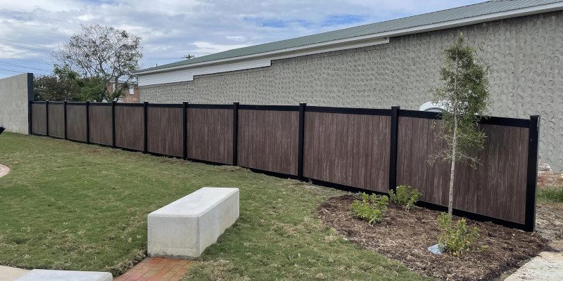 Composite Fences in Lexington, South Carolina