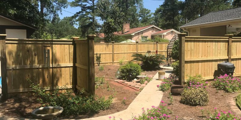 Fence Company in Lexington, South Carolina