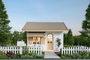 Clever Fence Design Choices That Make Compact Yards Look Bigger