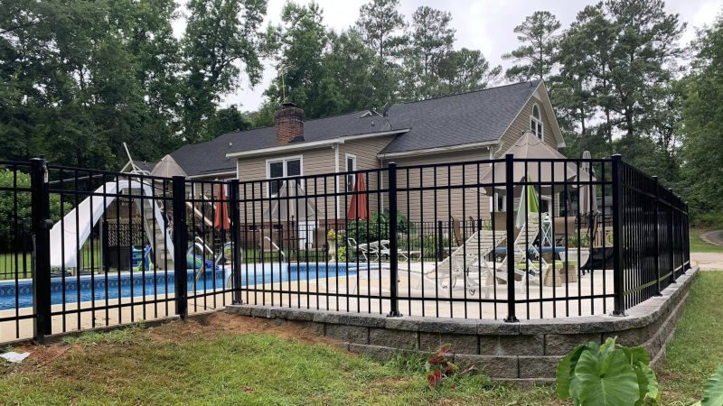 Fence Contractor in Lexington, South Carolina